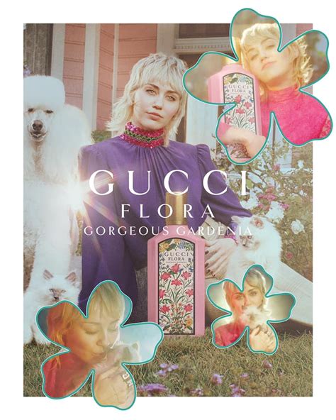 gucci flower campaign|gucci flora commercial.